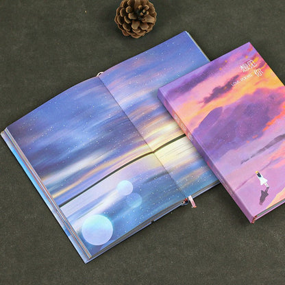 Caderno Céu dos Sonhos