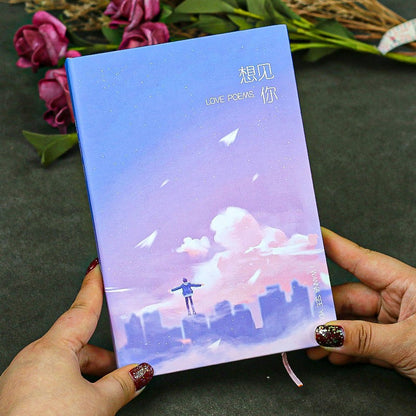 Caderno Céu dos Sonhos