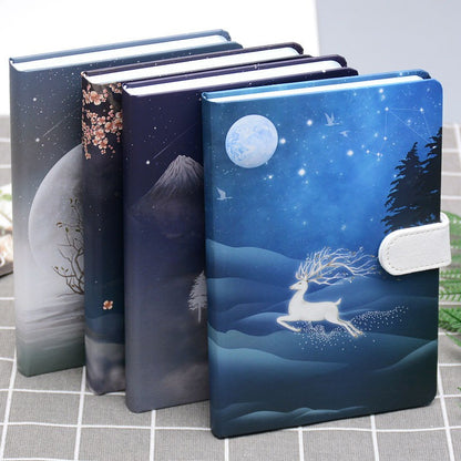 Caderno Criativo Daydream