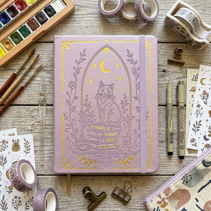 Caderno Criativo Moonlight