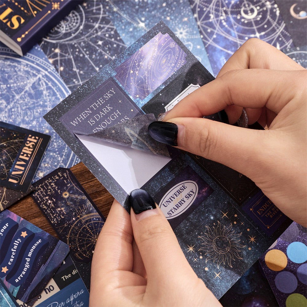 Kit Starlit Sky — 201 peças
