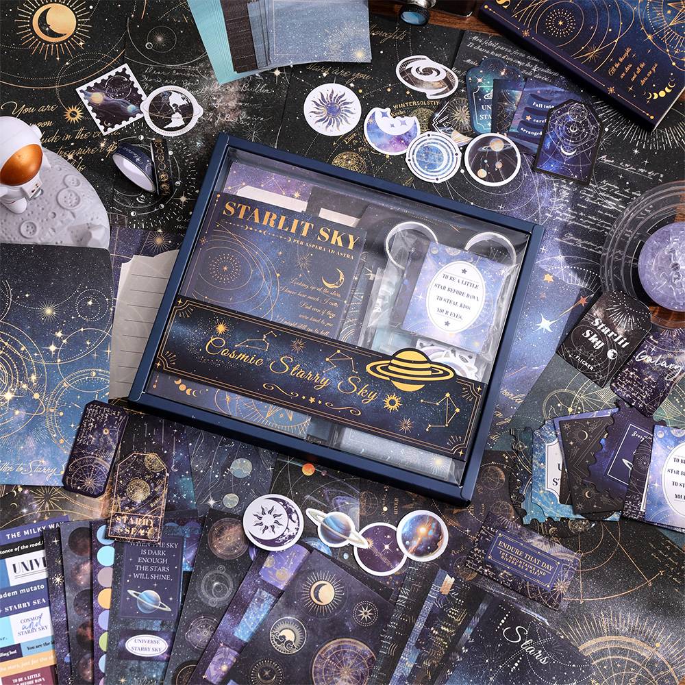 Kit Starlit Sky — 201 peças