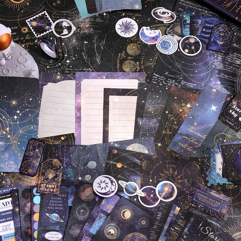 Kit Starlit Sky — 201 peças