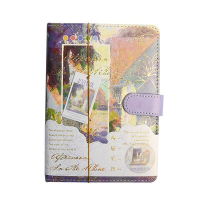 Caderno Criativo Oriental