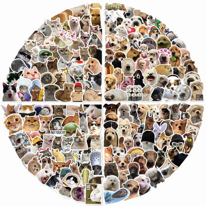 Kit de Adesivos Pet Lovers