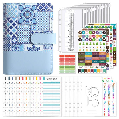 Kit Organizador Financeiro