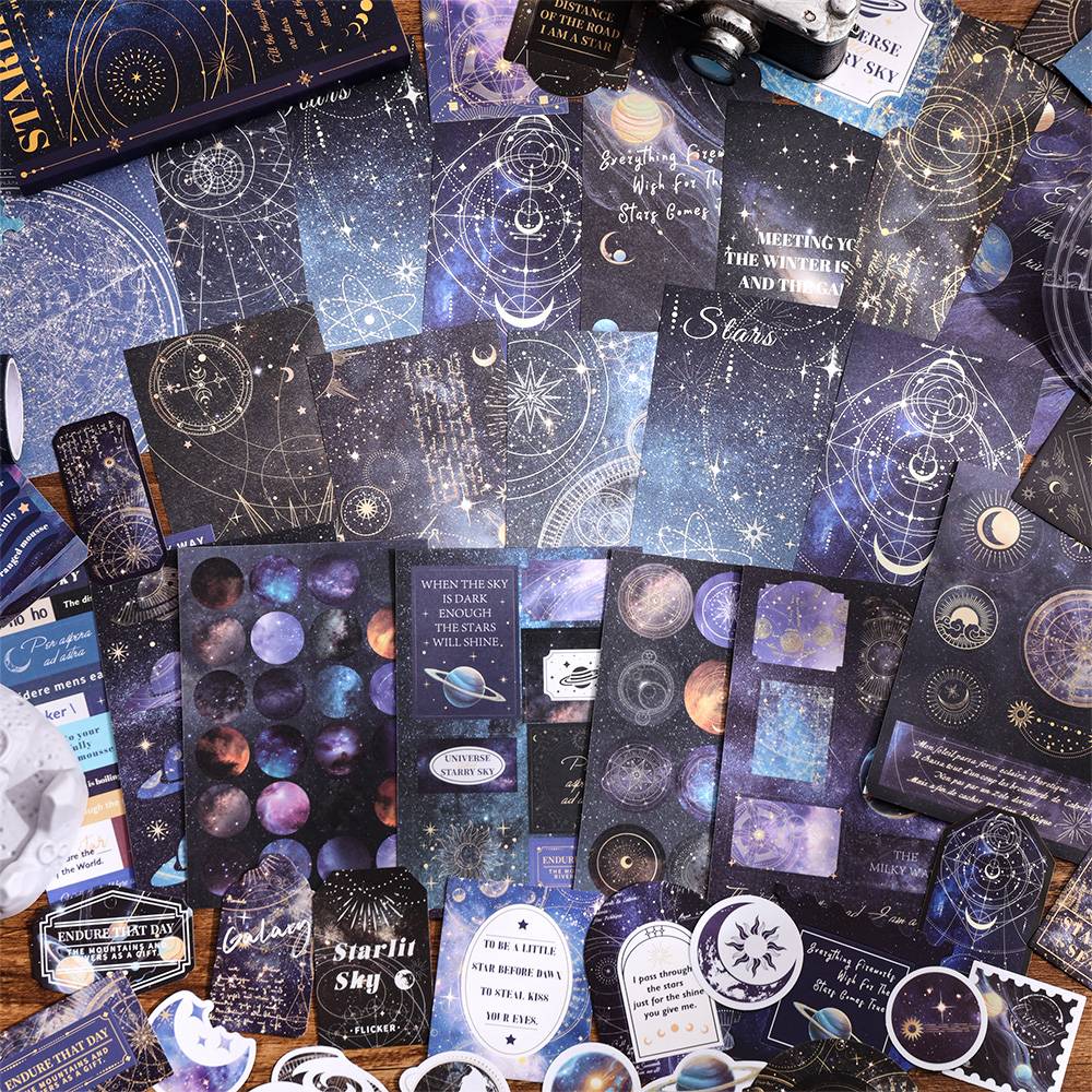 Kit Starlit Sky — 201 peças