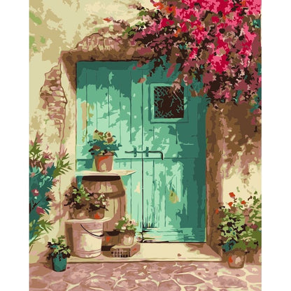 Kit Pintura por Números — Cidades & Paisagens