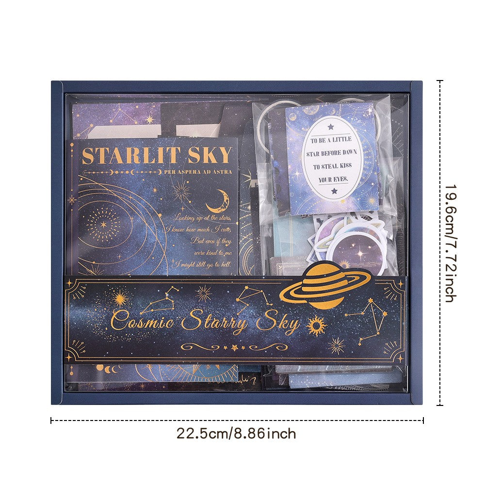Kit Starlit Sky — 201 peças