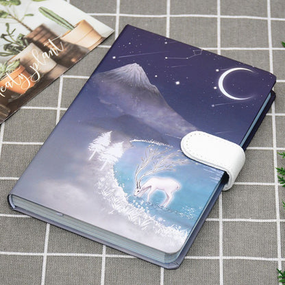 Caderno Criativo Daydream