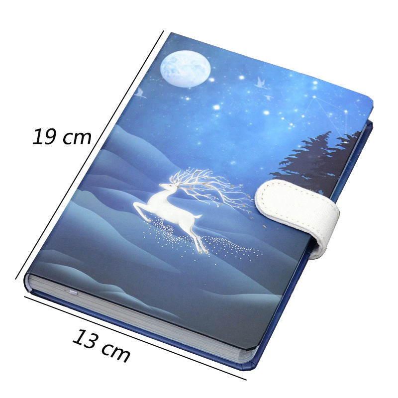 Caderno Criativo Daydream