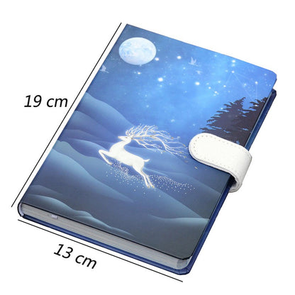 Caderno Criativo Daydream
