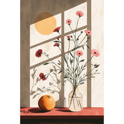 Kit Pintura por Números — Arte Moderna