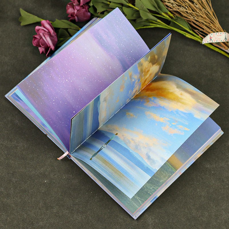 Caderno Céu dos Sonhos