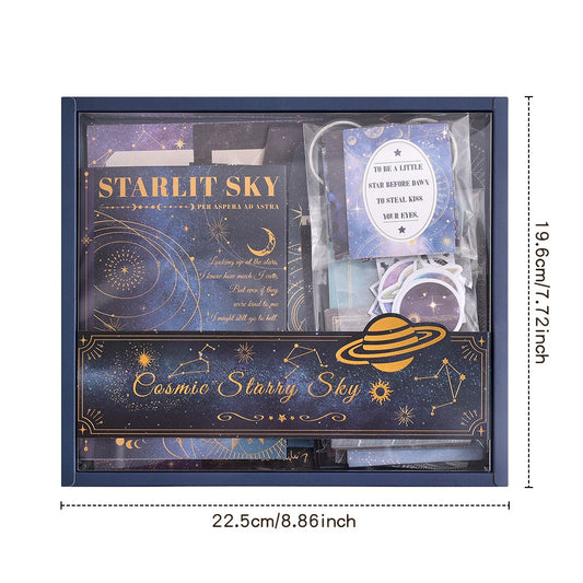 Kit Starlit Sky — 201 peças