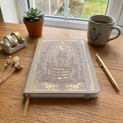 Caderno Criativo Moonlight
