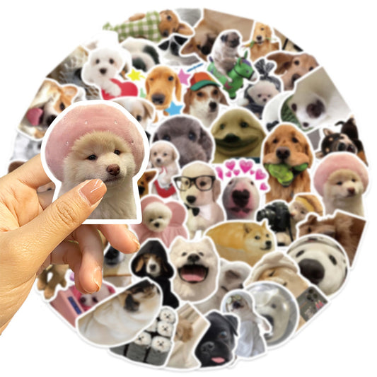 Kit de Adesivos Pet Lovers
