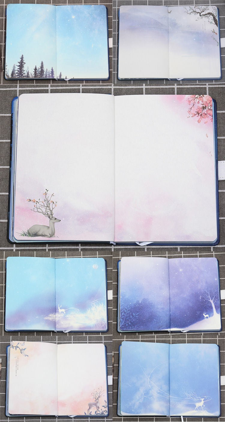 Caderno Criativo Daydream