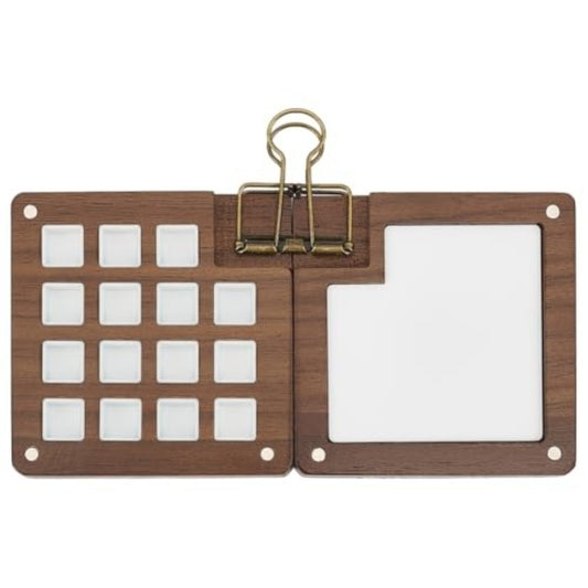 Mini Kit de Aquarela Portátil