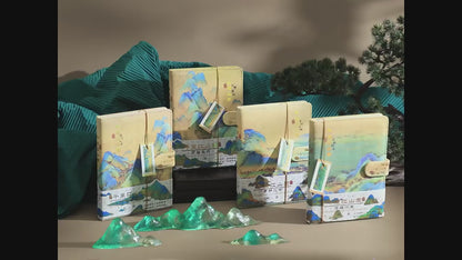 Caderno Criativo Oriental